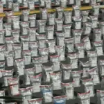 DEA, Colombia y RD participan en persecución; decomisan 1.3 toneladas de cocaína frente a RD