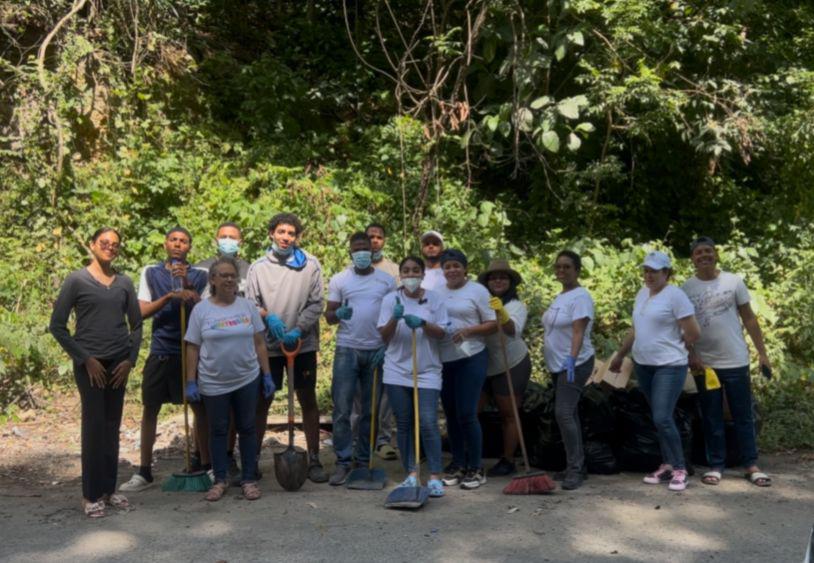 Ciudad Humana denuncia vertederos improvisados en entorno del Cachón de la Rubia