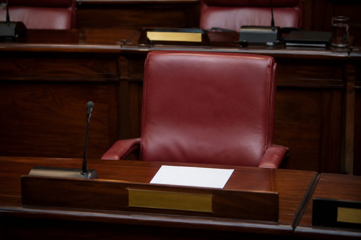 Senadores que renunciaron al partido del gobierno no repitieron como congresistas