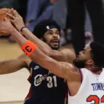 Los Knicks se colocan a una victoria de las Finales de la NBA tras derrotar a los Cavaliers