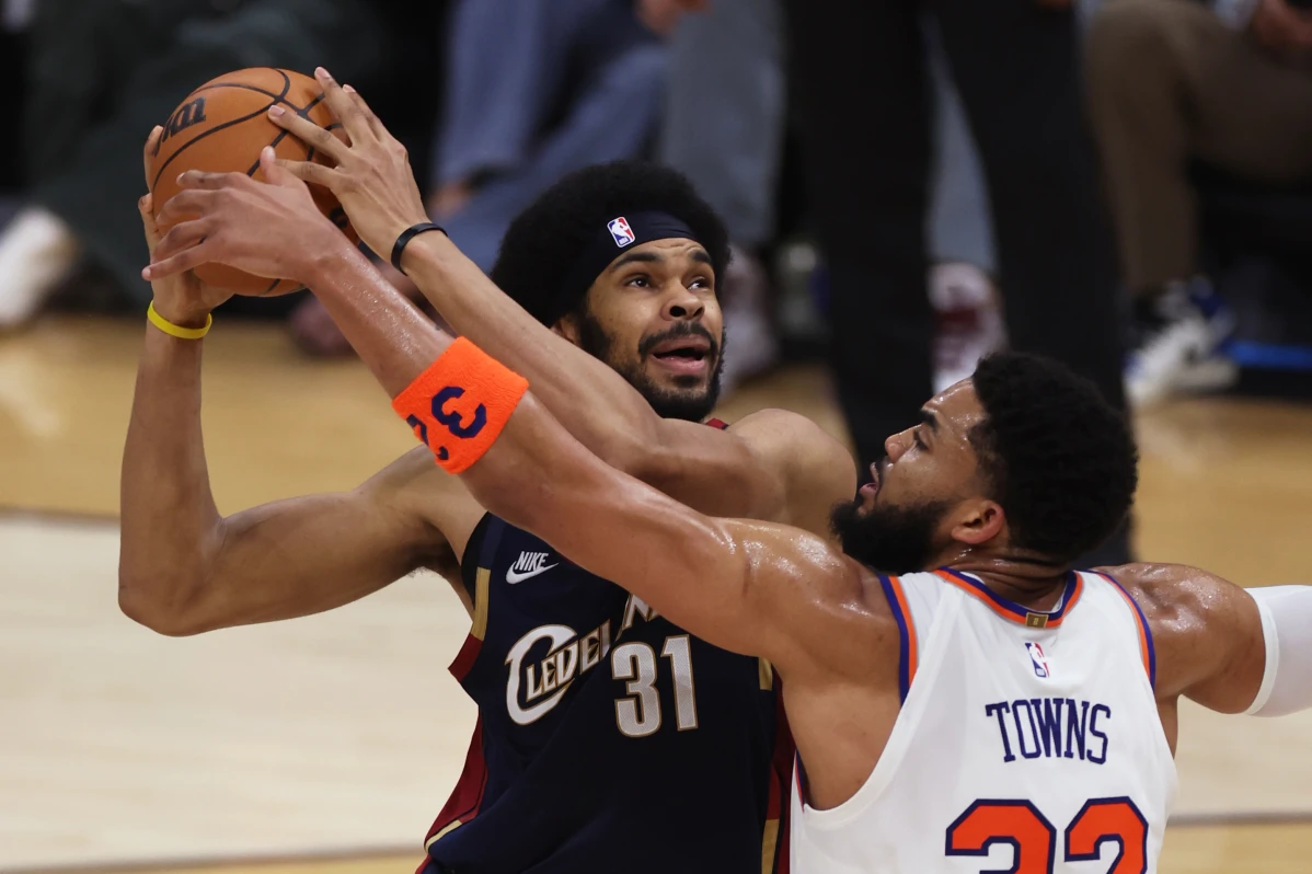 Los Knicks se colocan a una victoria de las Finales de la NBA tras derrotar a los Cavaliers
