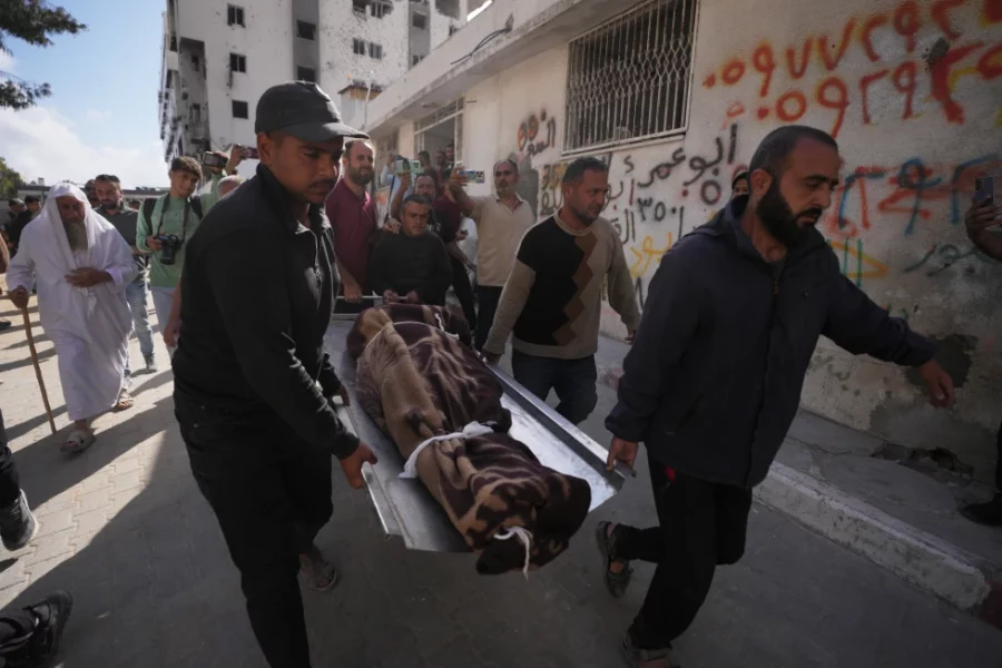 Israel dice mato líder de Hamás