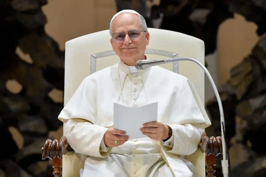 eL PAPA León