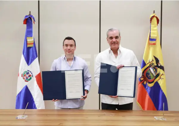 ecuador y Abi