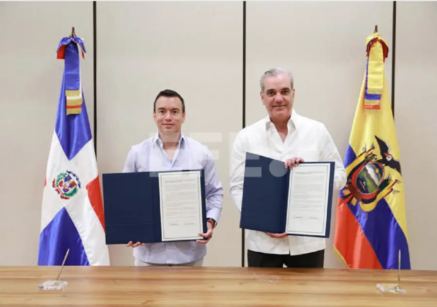 ecuador y Abi