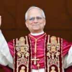 León XIV celebra su primer año de pontificado suplicando paz