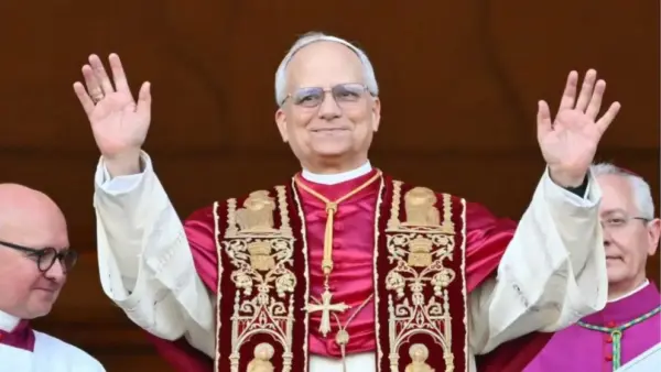 Papa León XIV habla de mensaje de la paz