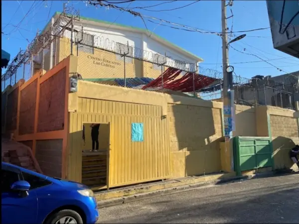 escuela las cañitas
