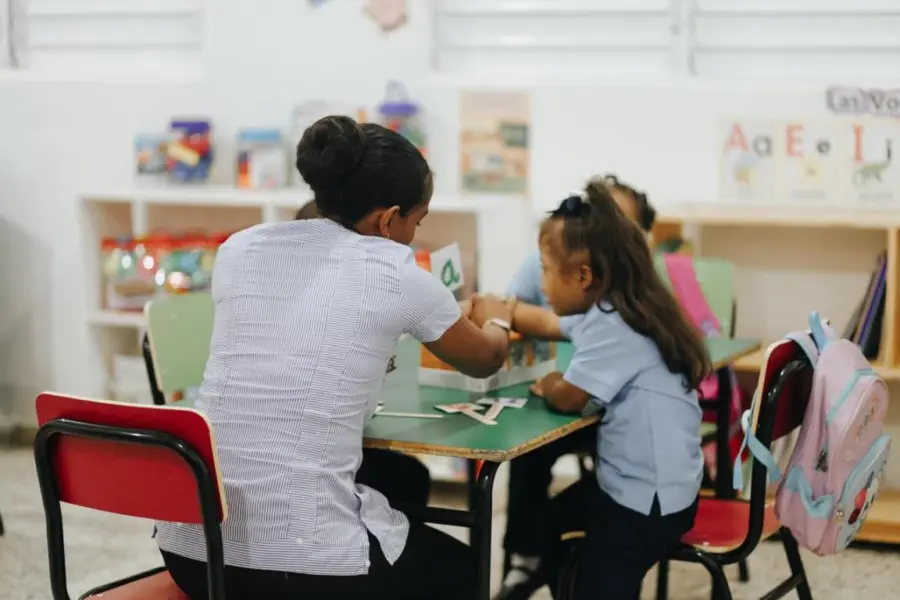 evaluacion de desempeño docente-escuelas