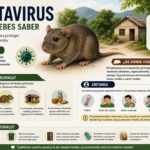 El hantavirus, lo que hay que saber del peligroso virus encontrado en un crucero