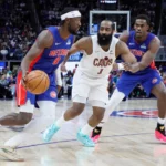 Mitchell y los Cavaliers aplastan a los Pistons para alcanzar las finales del Este