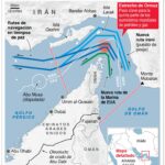 China tacha de ilegítima la guerra de Donald Trump contra Irán