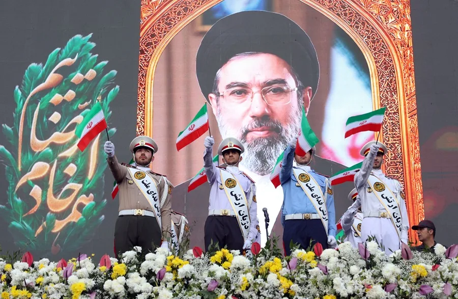 Irán ejecuta a dos hombres acusados de espiar para Israel