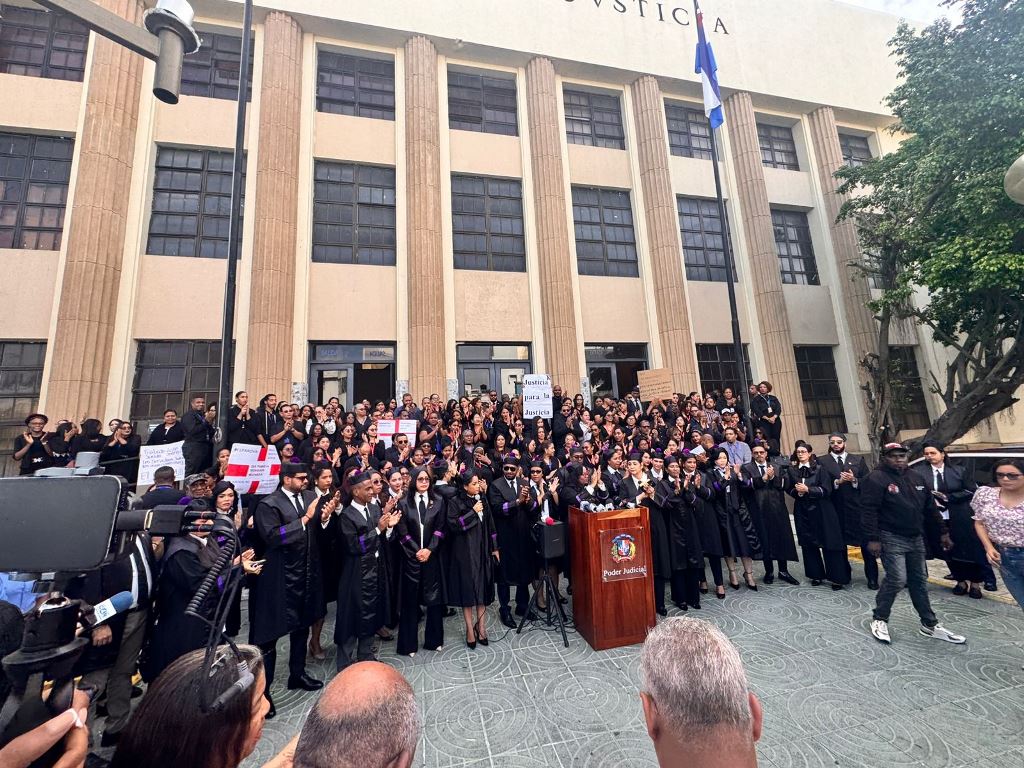 Paro en el Poder Judicial: jueces y servidores reclaman dignidad, salarios justos y mejores condiciones