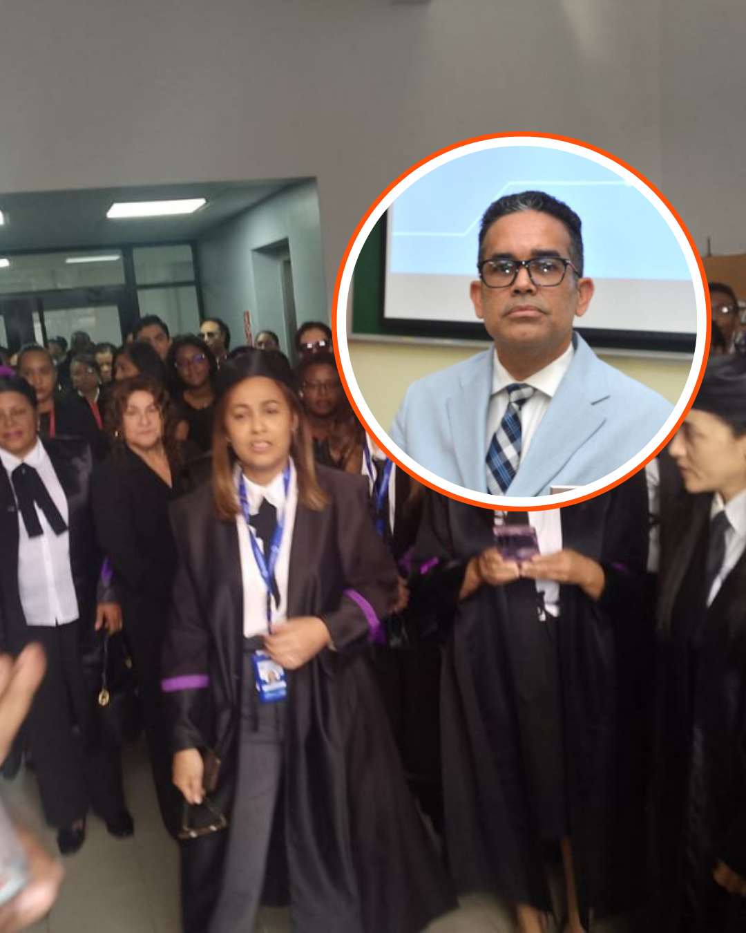 “No es un paro, es una huelga”: jurista aclara protesta de servidores judiciales