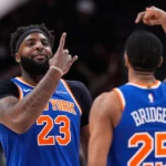 Knicks aplastan a los Hawks con una victoria histórica poniendo fin a temporada Atlanta