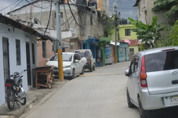 La Joya, 14 Km de laA autopista Duarte