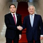 EE.UU. espera aún una respuesta iraní para acabar la guerra, según ha dicho Rubio a Tajani