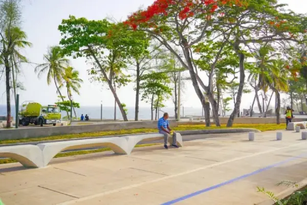 malecón