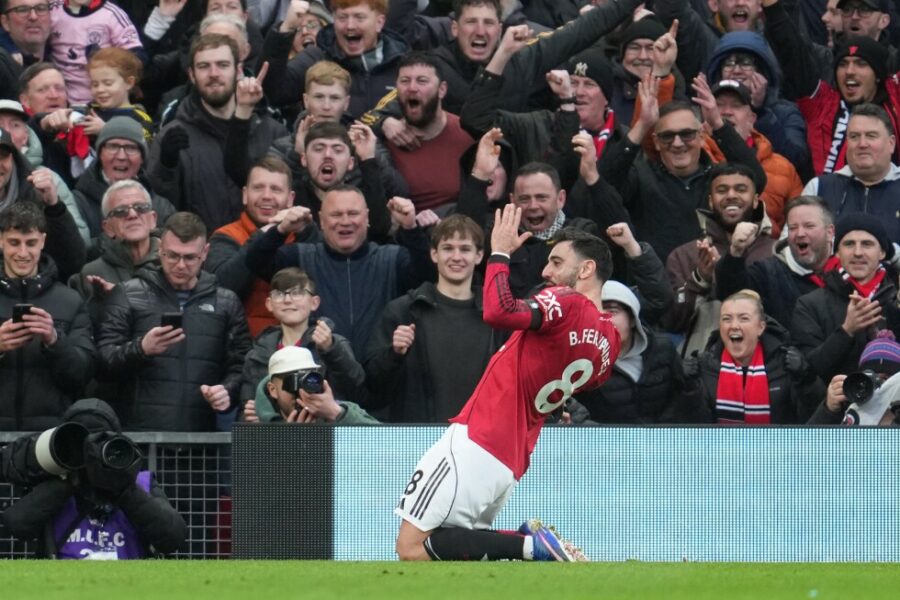 Britain Premier League Soccer