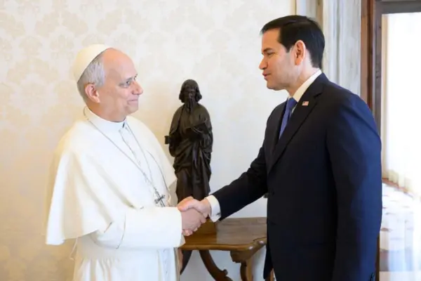 marco rubio-el papa