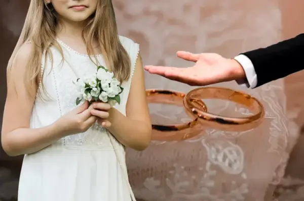 matrimonio infantil
