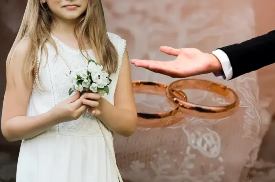 matrimonio infantil