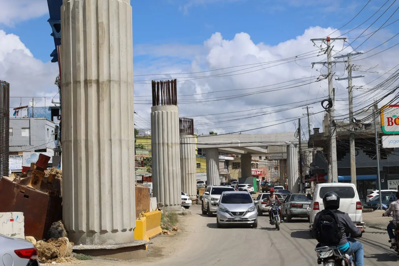 Primera estación de la extensión del Metro hasta Punta de Villa Mella estaría lista a finales de 2027