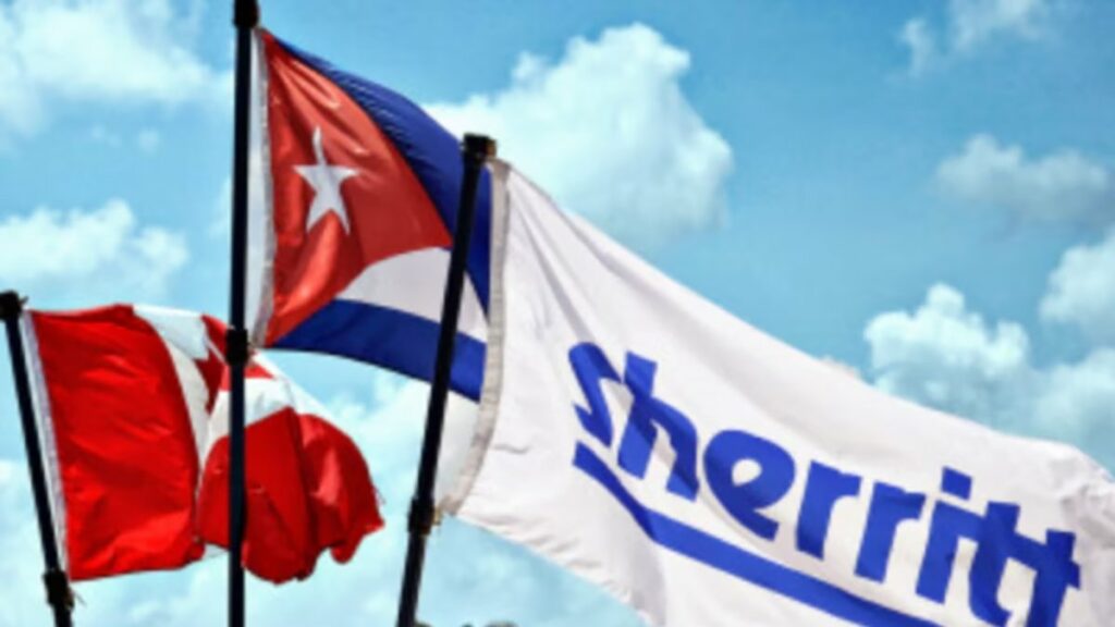 La minera canadiense Sherritt abandona Cuba por el endurecimiento de las sanciones de EEUU