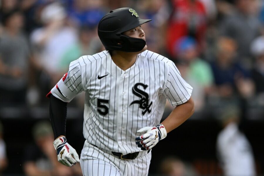 Cubs White Sox Baseball