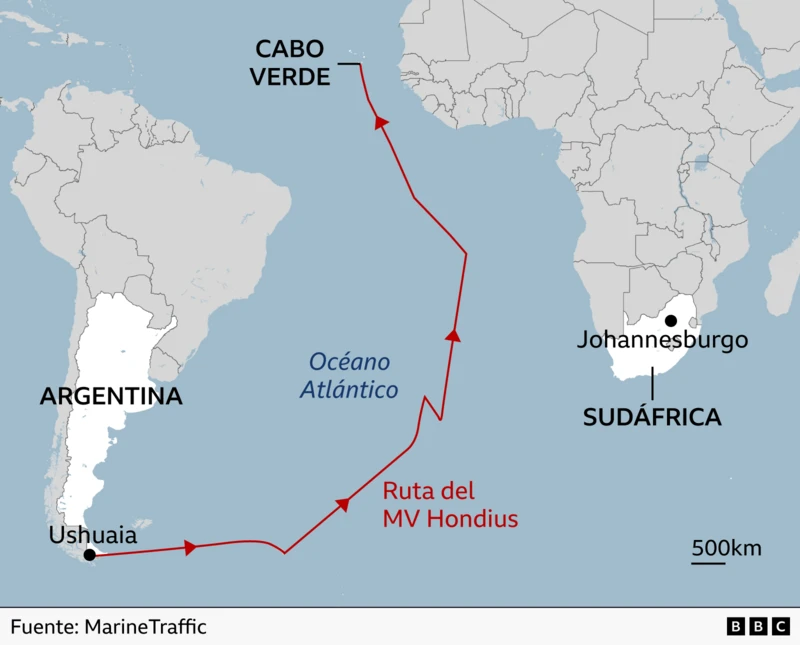 Brote de hantavirus: por qué los cruceros son lugares propicios para la propagación de enfermedades infecciosas