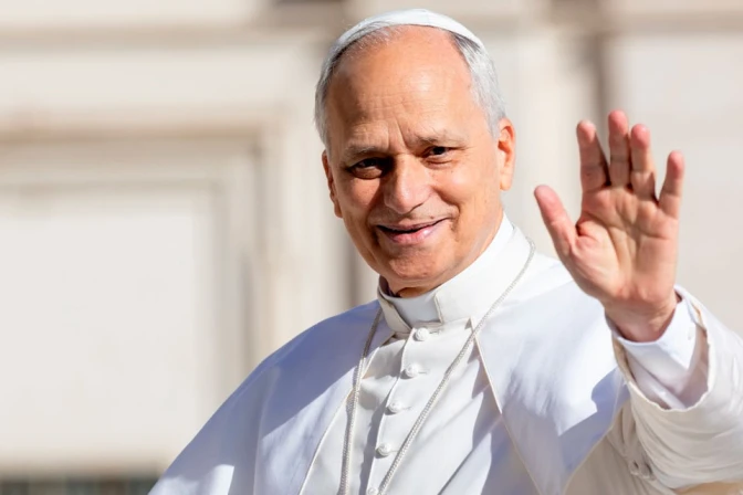 León XIV, un papa en busca de la unidad en la Iglesia en su primer año de pontificado