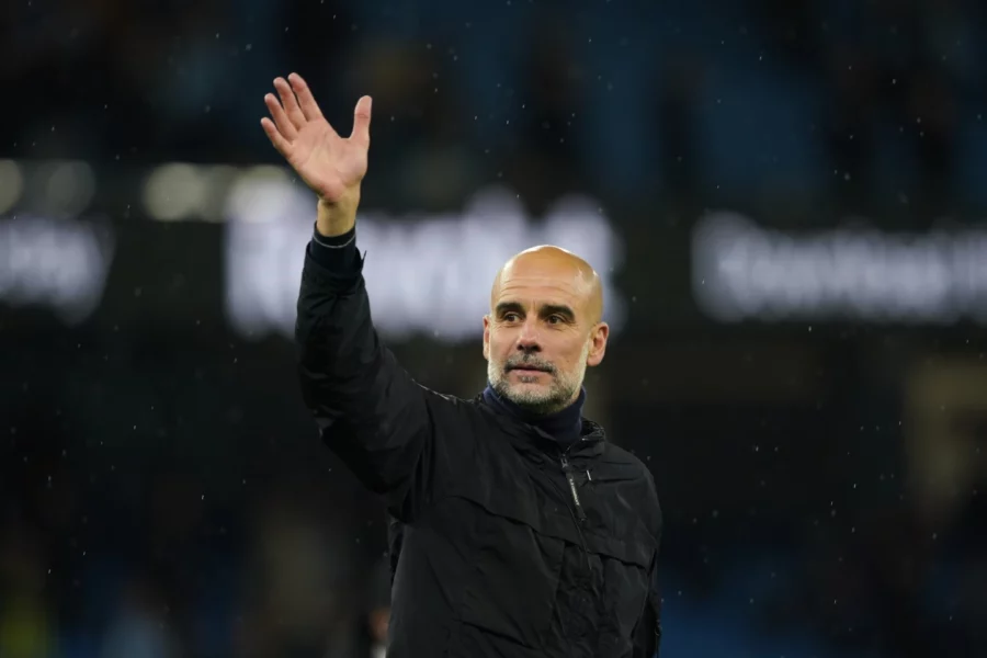 pep guardiola
