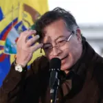 Petro no acepta el resultado que muestra a Abelardo de la Espriella como el candidato más votado en Colombia