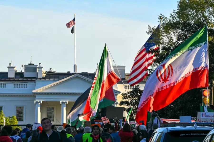 plan de paz de irán