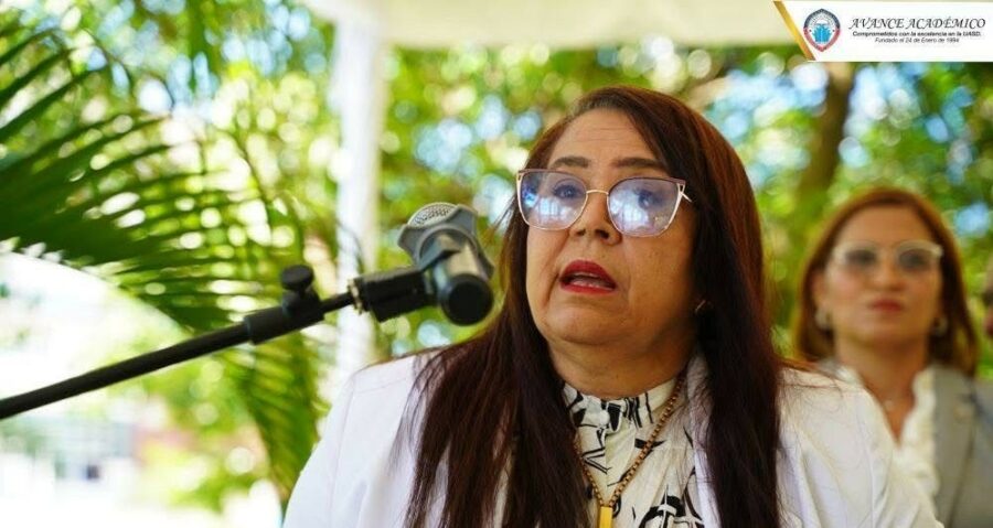 presidenta de CODOBIO