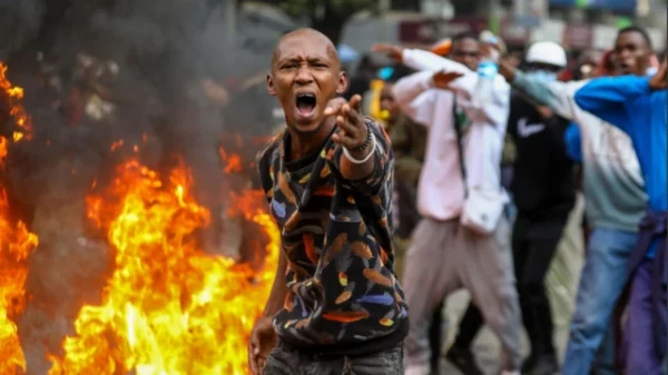 protesta en kenia2