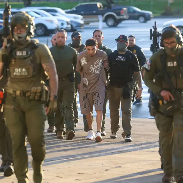 red criminal de Puerto Rico