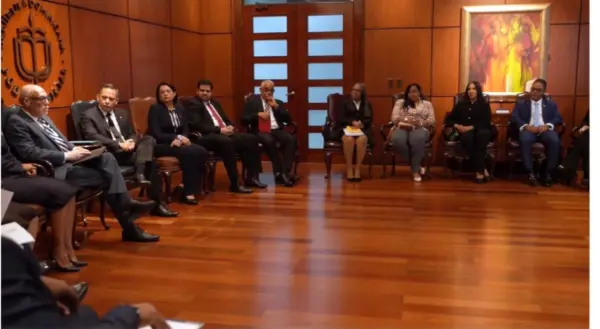 reunion de jueces-poder judicial