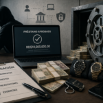Robo bancario por RD$200 millones sin un solo disparo ni máscaras de payaso