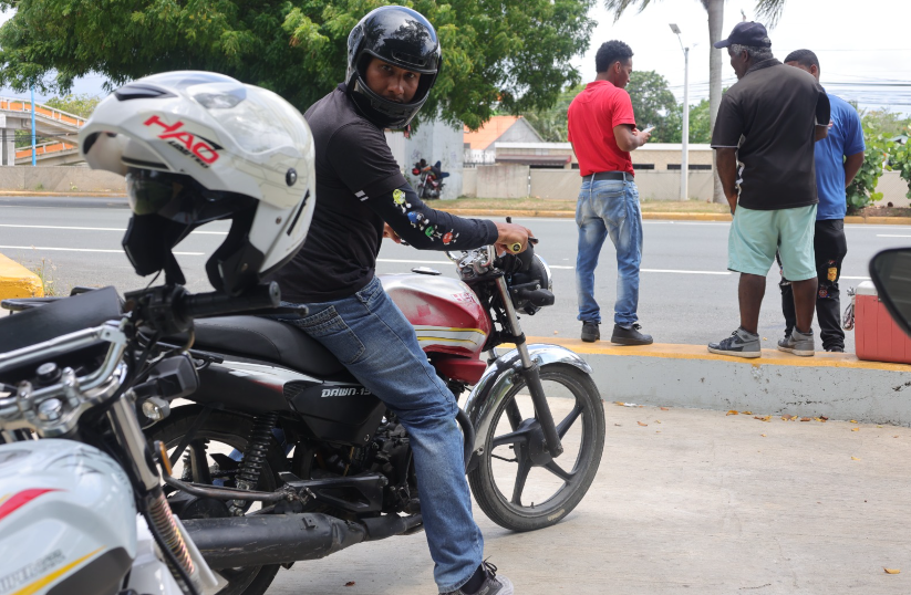 Requisitos que debe cumplir un motorista para dar servicio en una parada