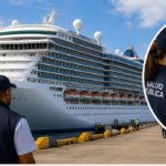 Salud Pública dice crucero con brote de norovirus llegó y salió de Puerto Plata el mismo día