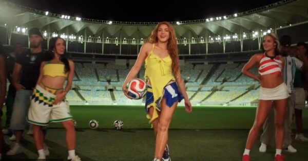 shakira