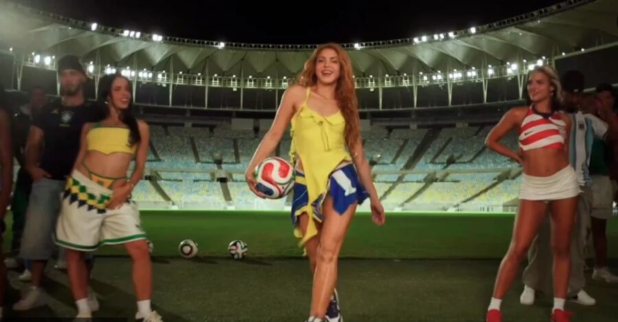 shakira