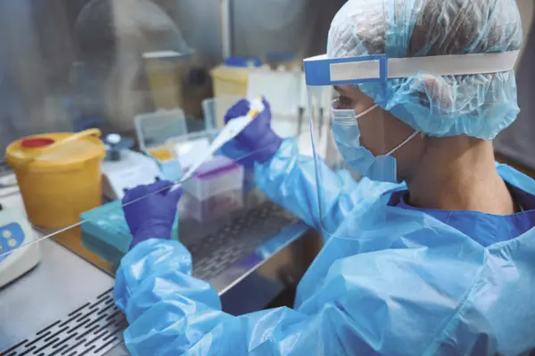 Estudio contra el cáncer