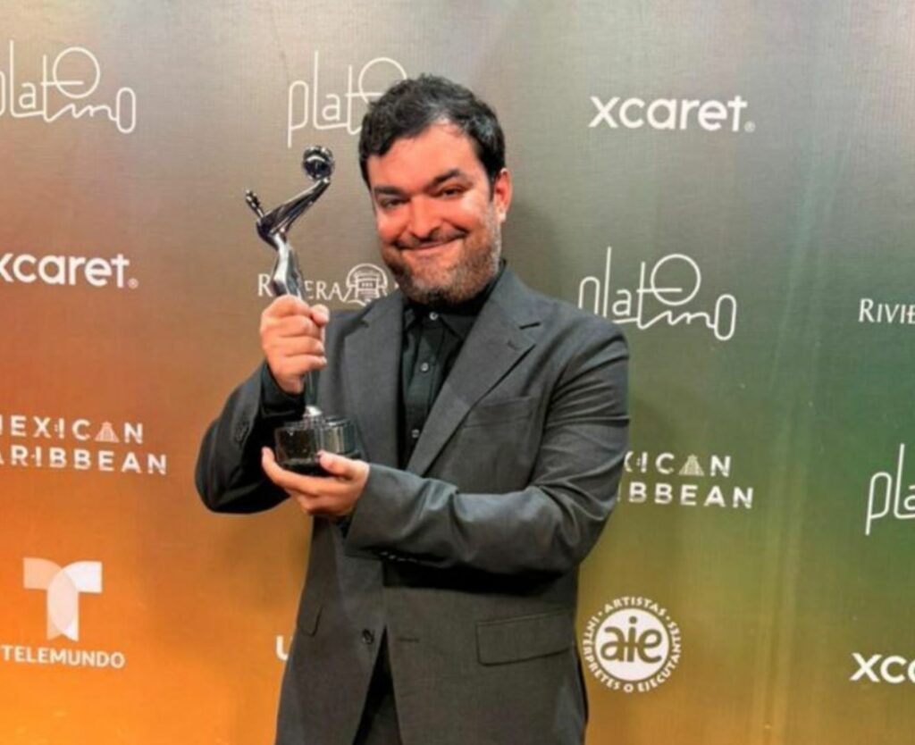 Premios Platino, el arte de celebrar cine a lo grande en Xcaret