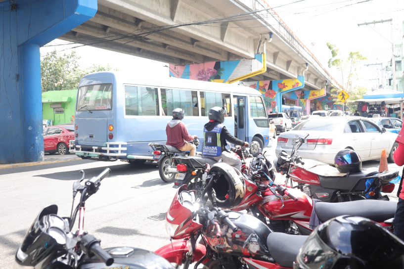 Requisitos que debe cumplir un motorista para dar servicio en una parada