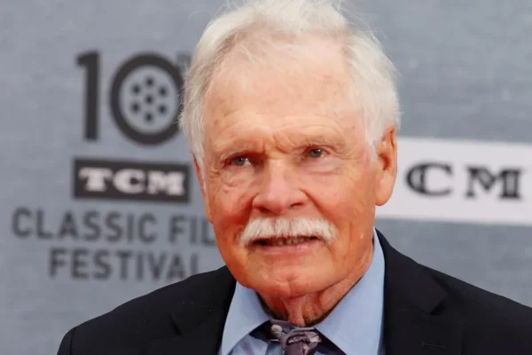 El magnate estadounidense Ted Turner.