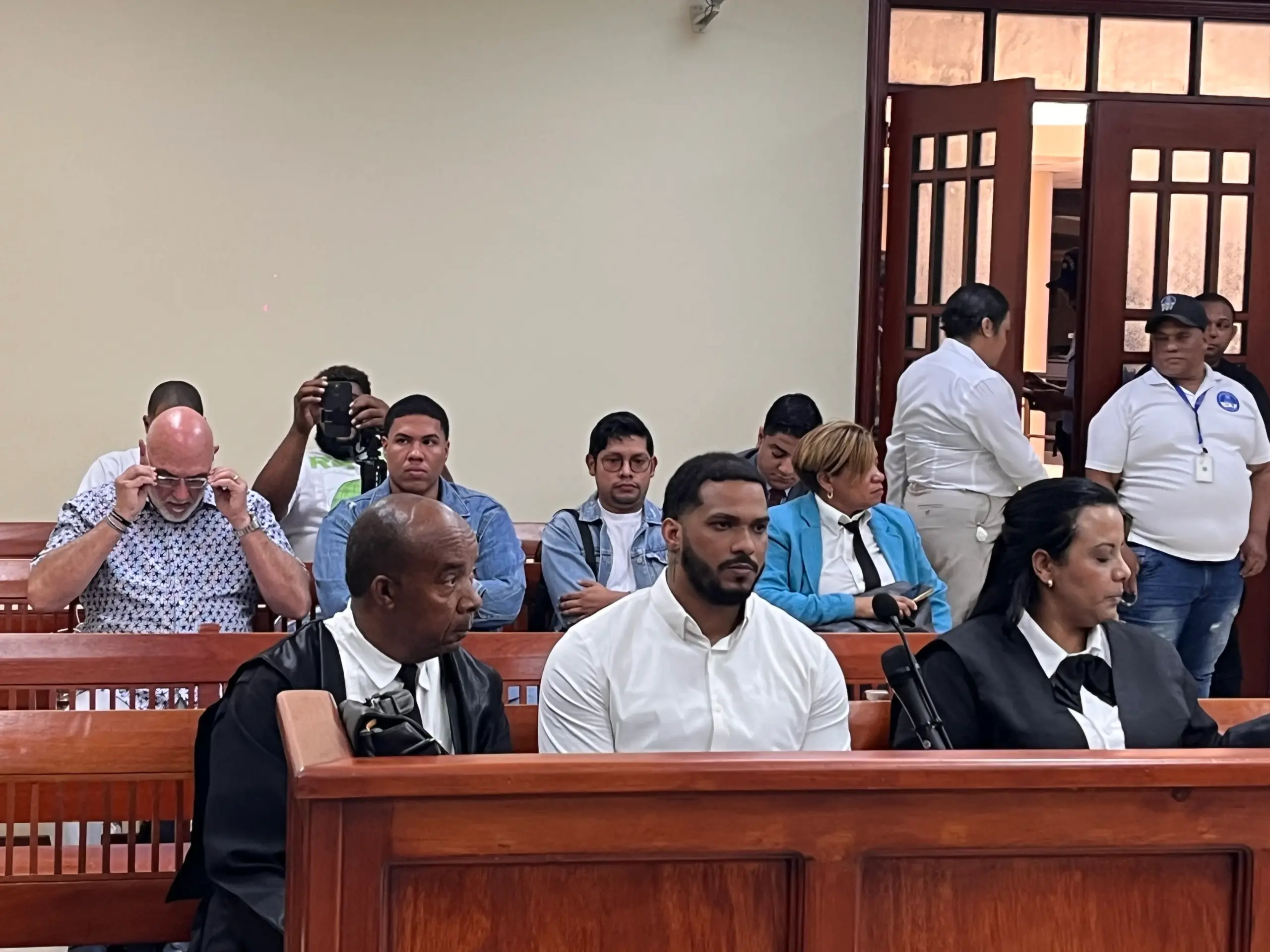 Wander Franco tras perdón judicial: “Con la fe de Dios voy a estar activo de nuevo”