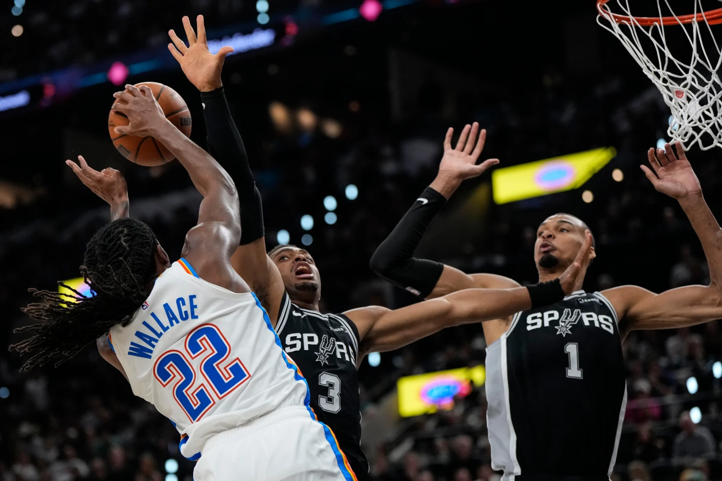 Wembanyama y los Spurs envían las finales del Oeste de vuelta a Oklahoma para el séptimo juego